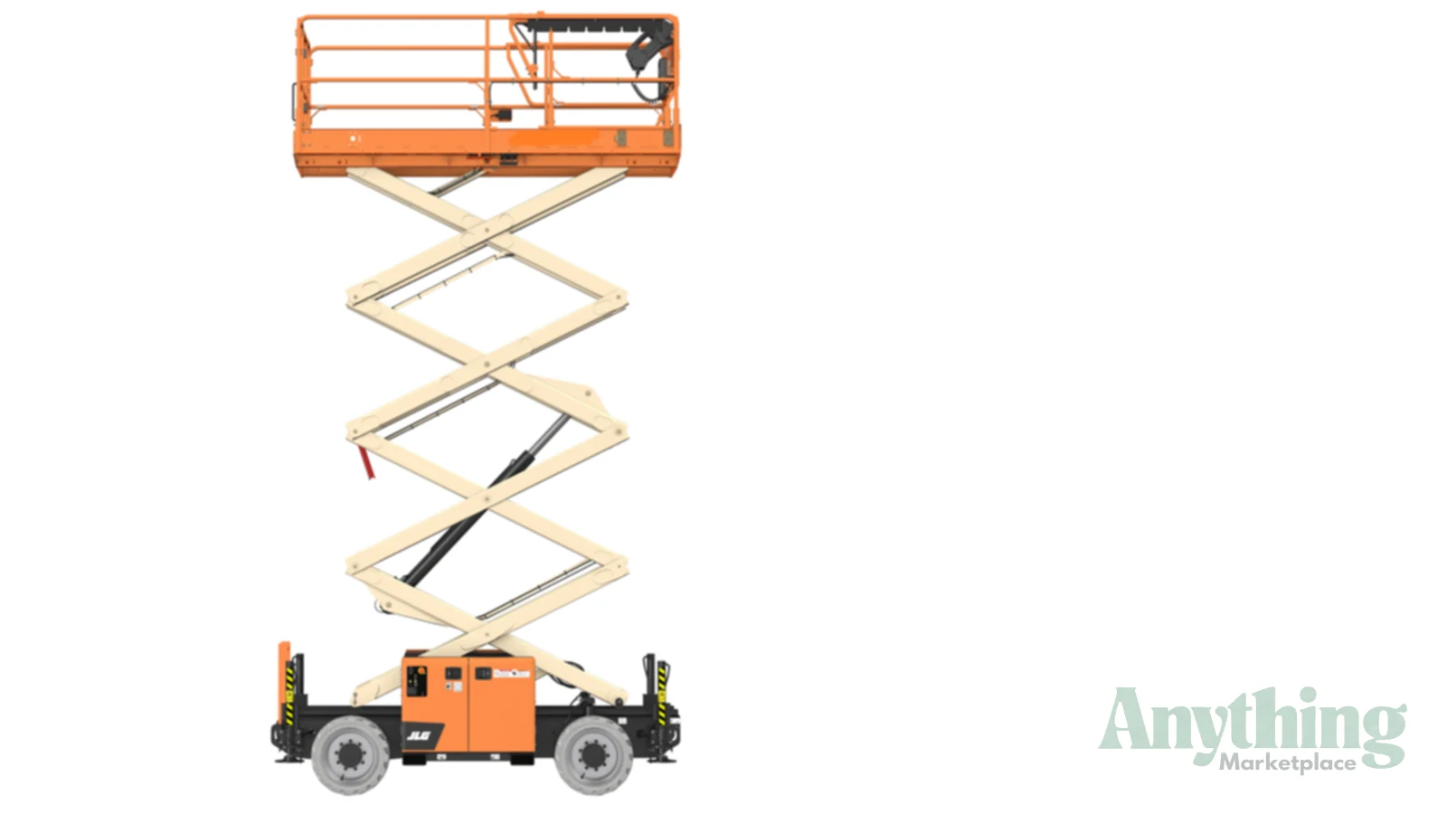 New Jlg RT4069 Scissor Lifts