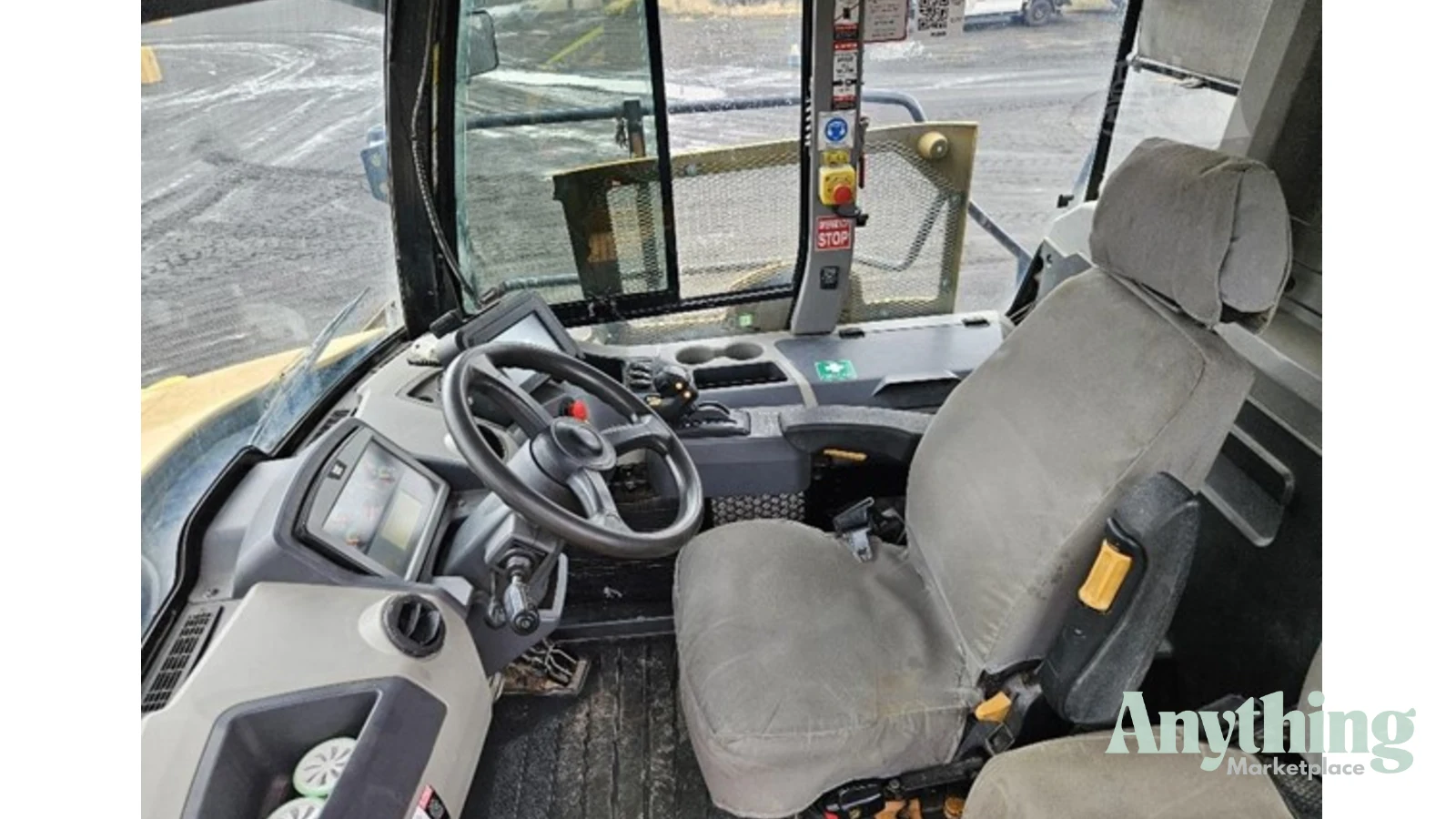 2018 Used Caterpillar 745 Dump Truck