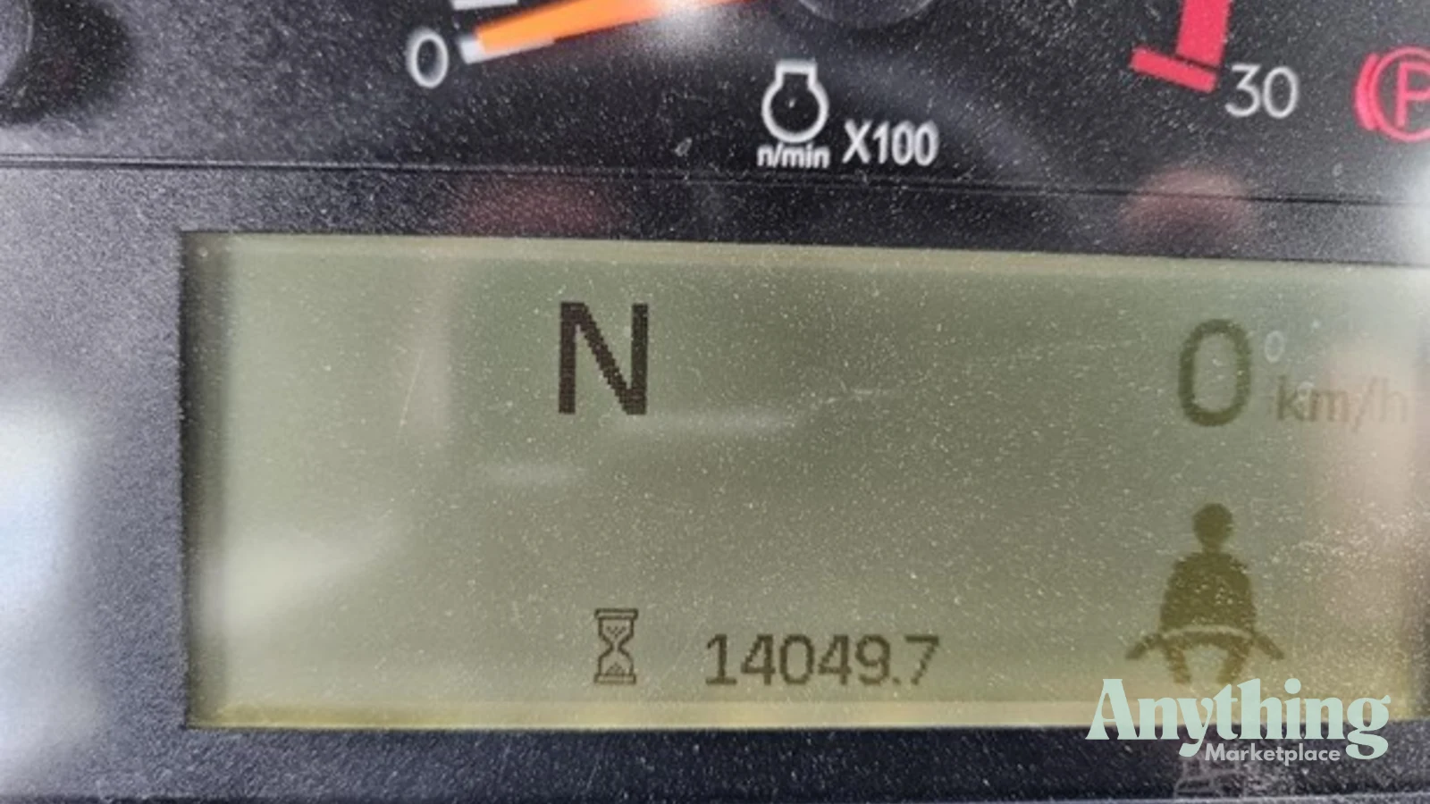 2018 Used Caterpillar 745 Dump Truck