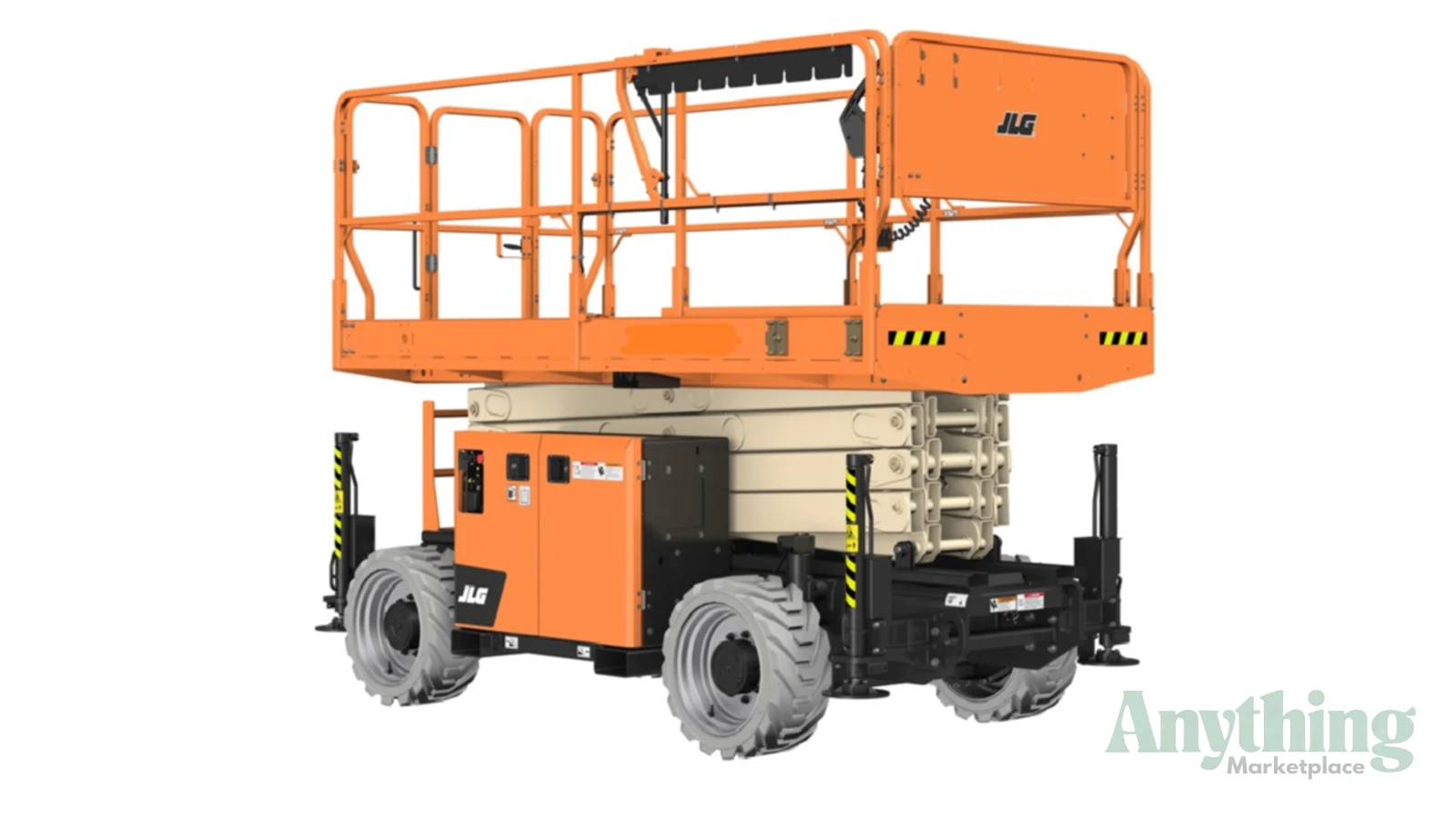 New Jlg RT3394 Scissor Lifts