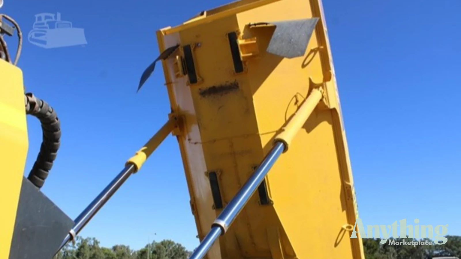 2017 Used KOMATSU HM300-2 Dump Truck