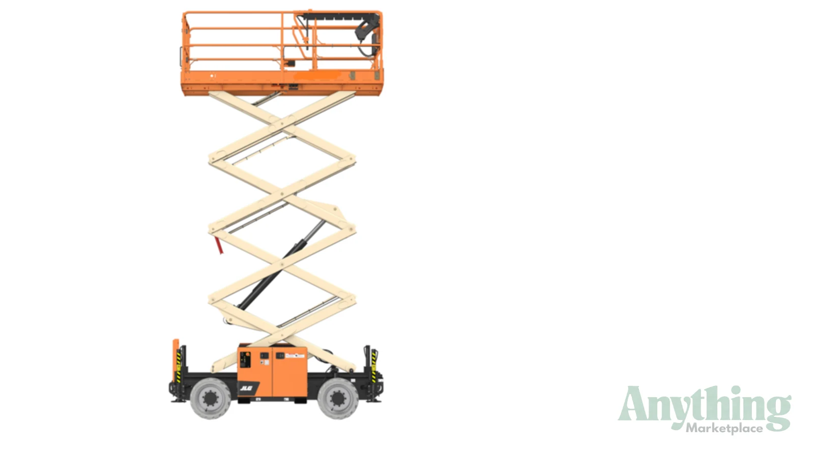New Jlg RT3394 Scissor Lifts