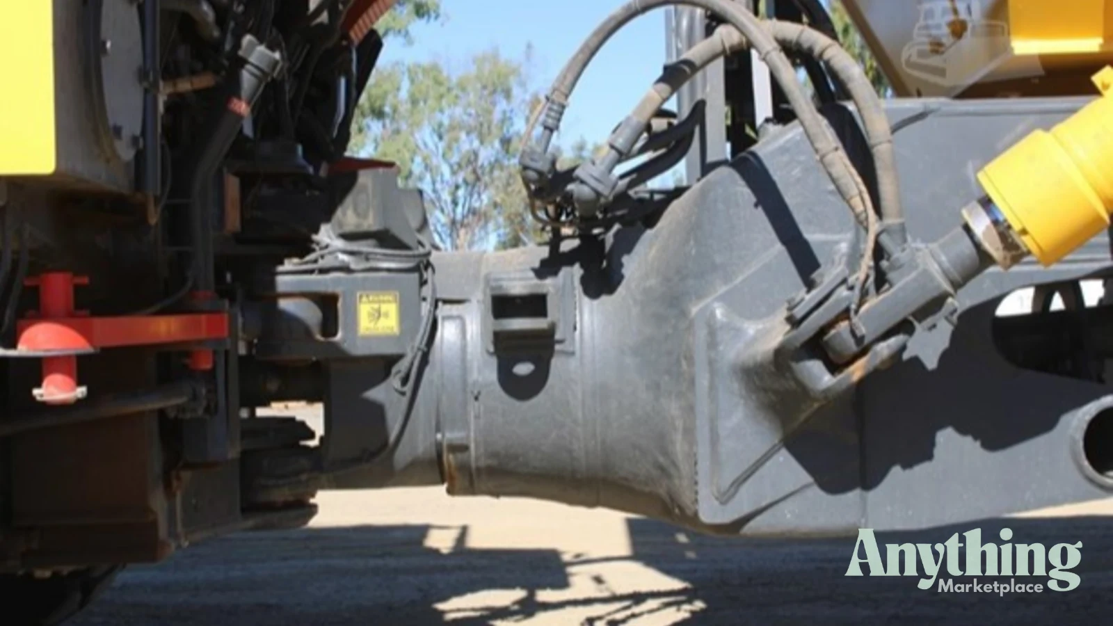 2017 Used KOMATSU HM300-2 Dump Truck