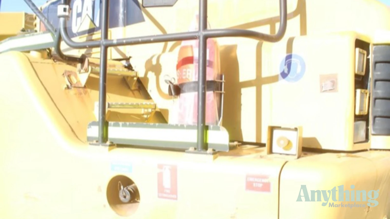 2010 Used Caterpillar 740 EJ Dump Truck