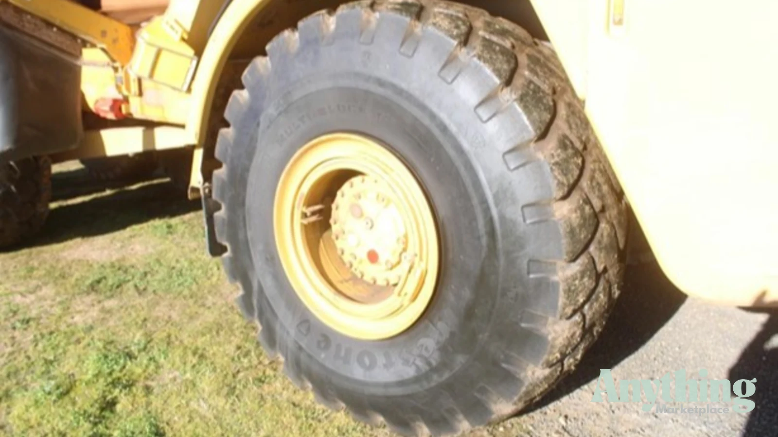 2010 Used Caterpillar 740 EJ Dump Truck