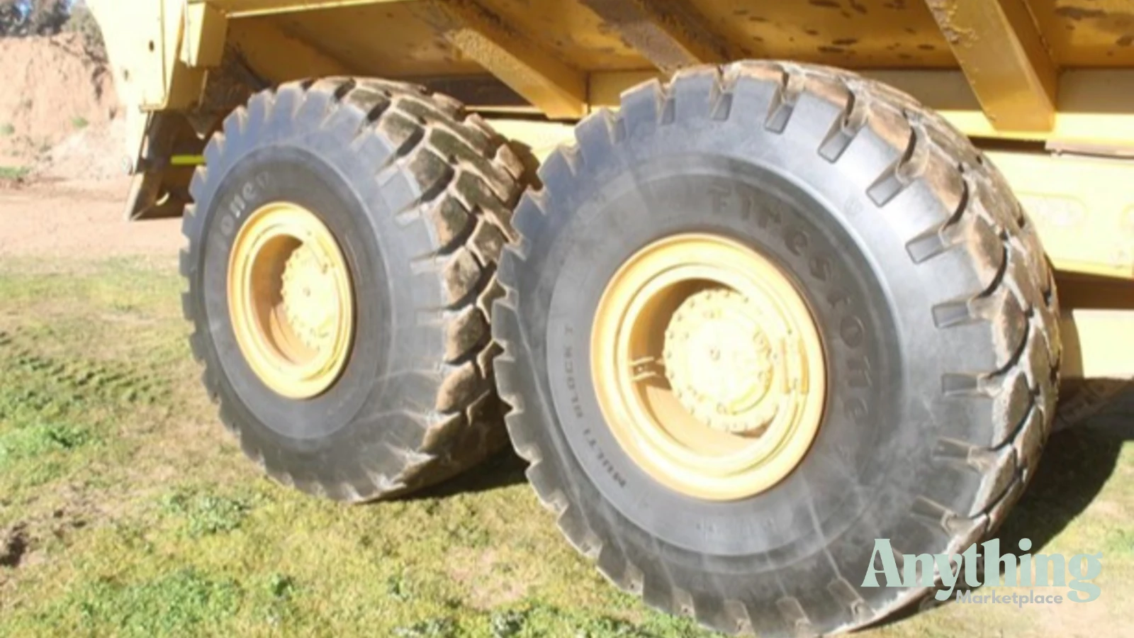 2010 Used Caterpillar 740 EJ Dump Truck