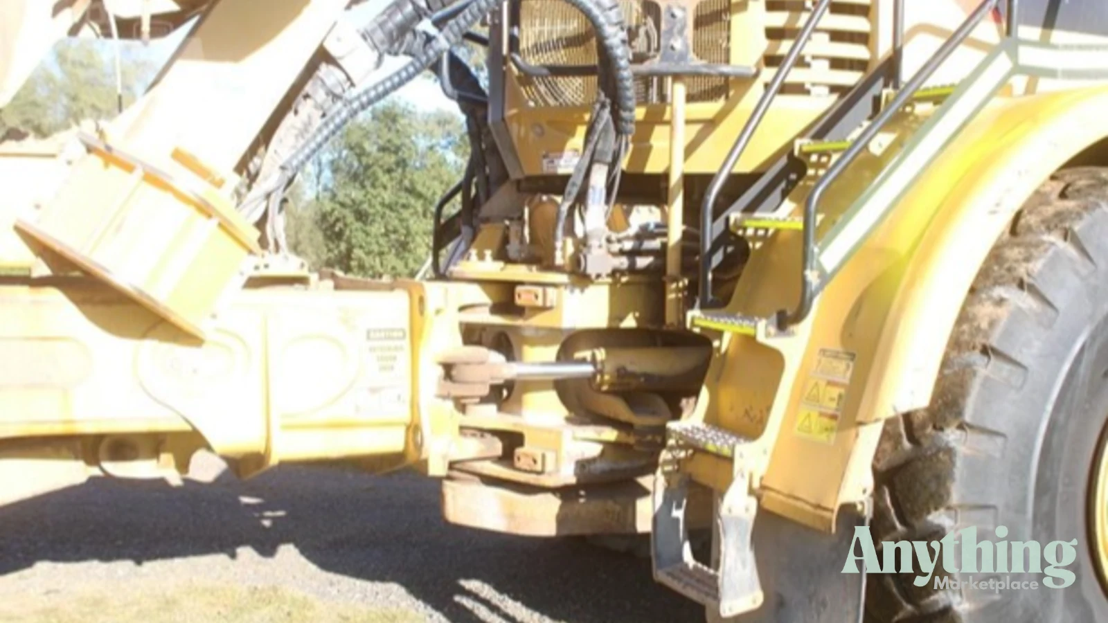 2010 Used Caterpillar 740 EJ Dump Truck