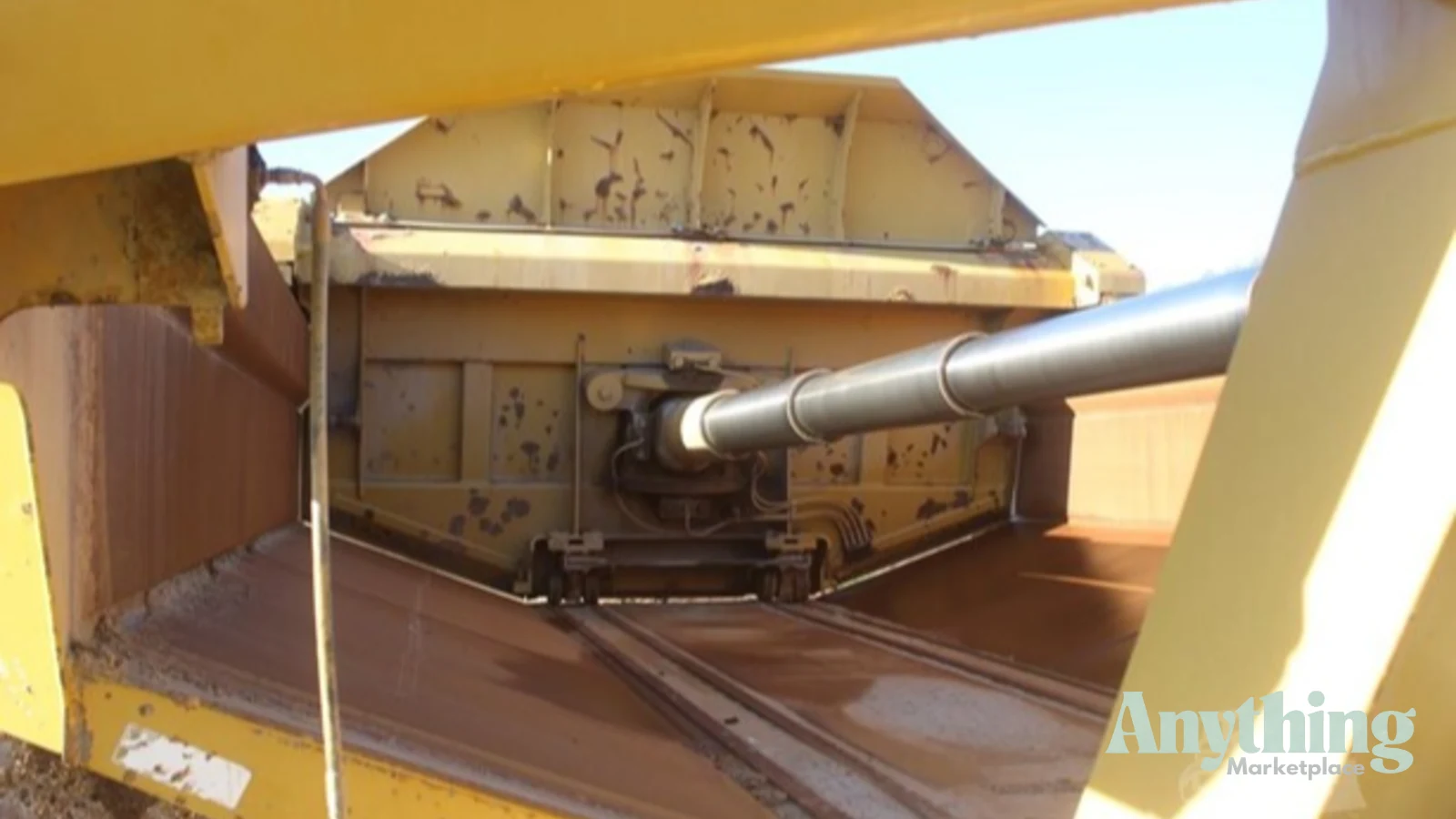 2010 Used Caterpillar 740 EJ Dump Truck