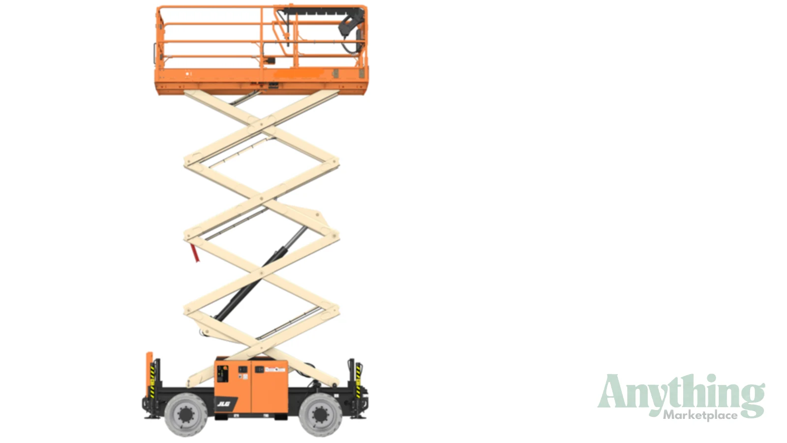 New Jlg 4394RT Scissor Lifts
