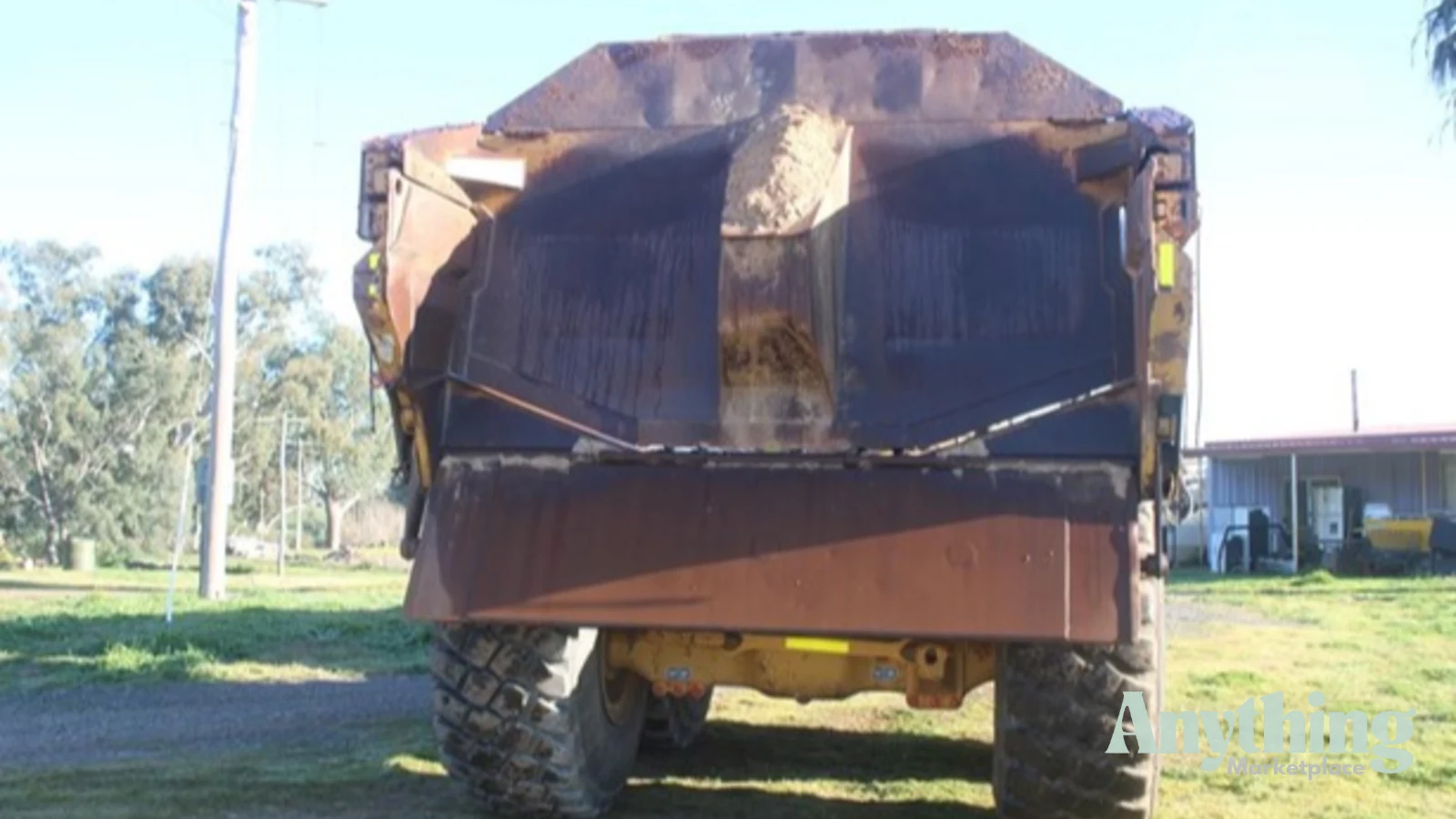 2010 Used Caterpillar 740 EJ Dump Truck