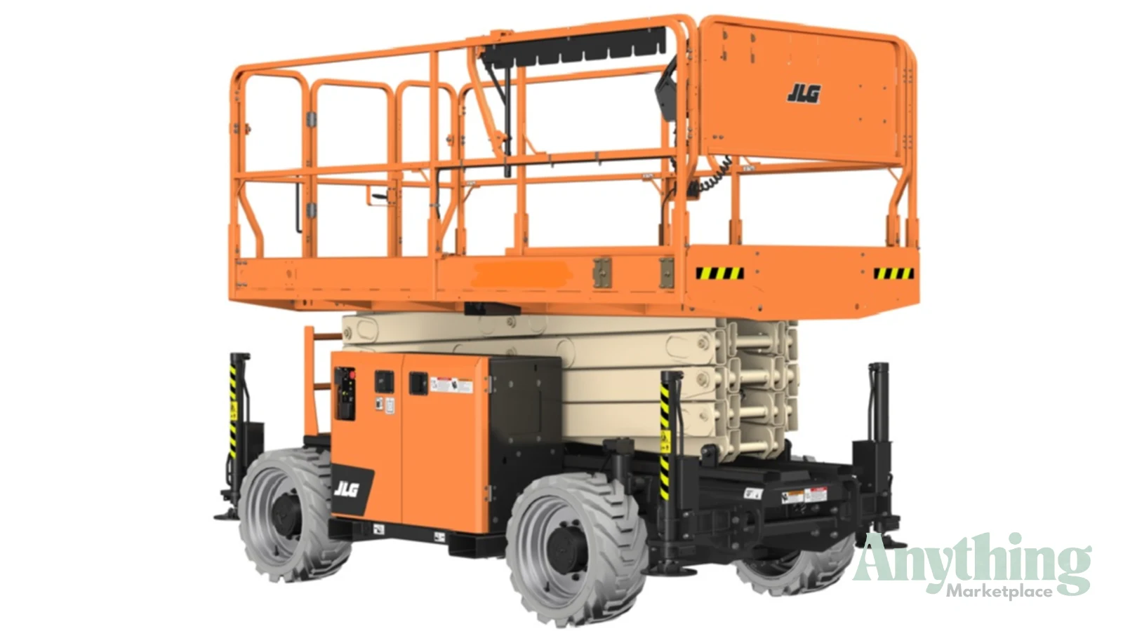 New Jlg RT5394 Scissor Lifts