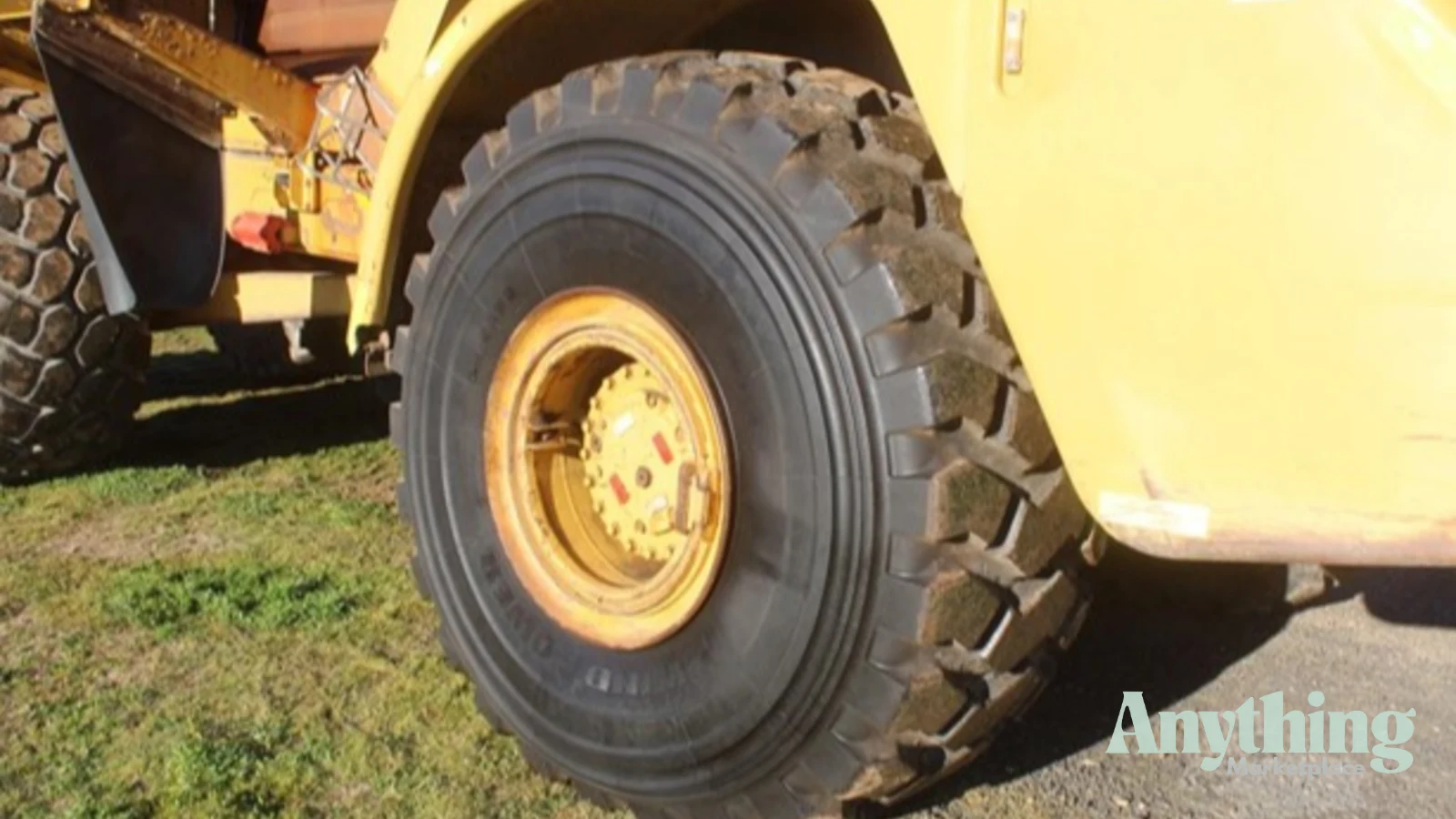 2010 Used Caterpillar 740 EJ Dump Truck
