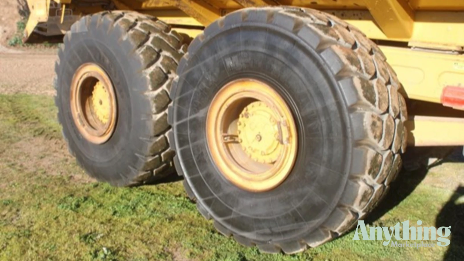 2010 Used Caterpillar 740 EJ Dump Truck