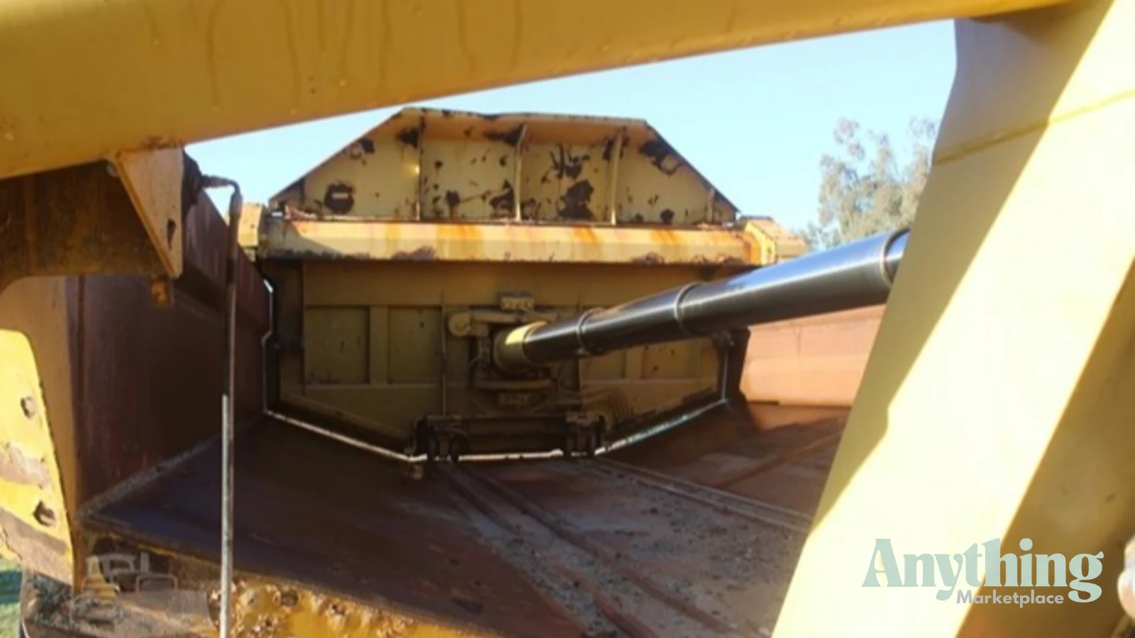 2010 Used Caterpillar 740 EJ Dump Truck