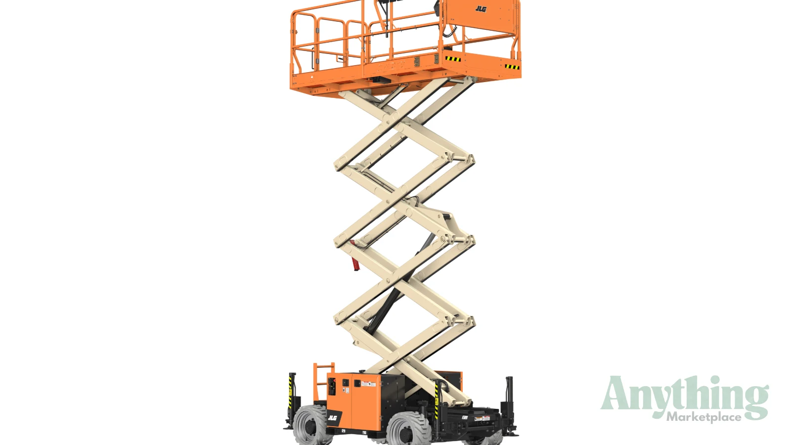 New Jlg RT5394 Scissor Lifts