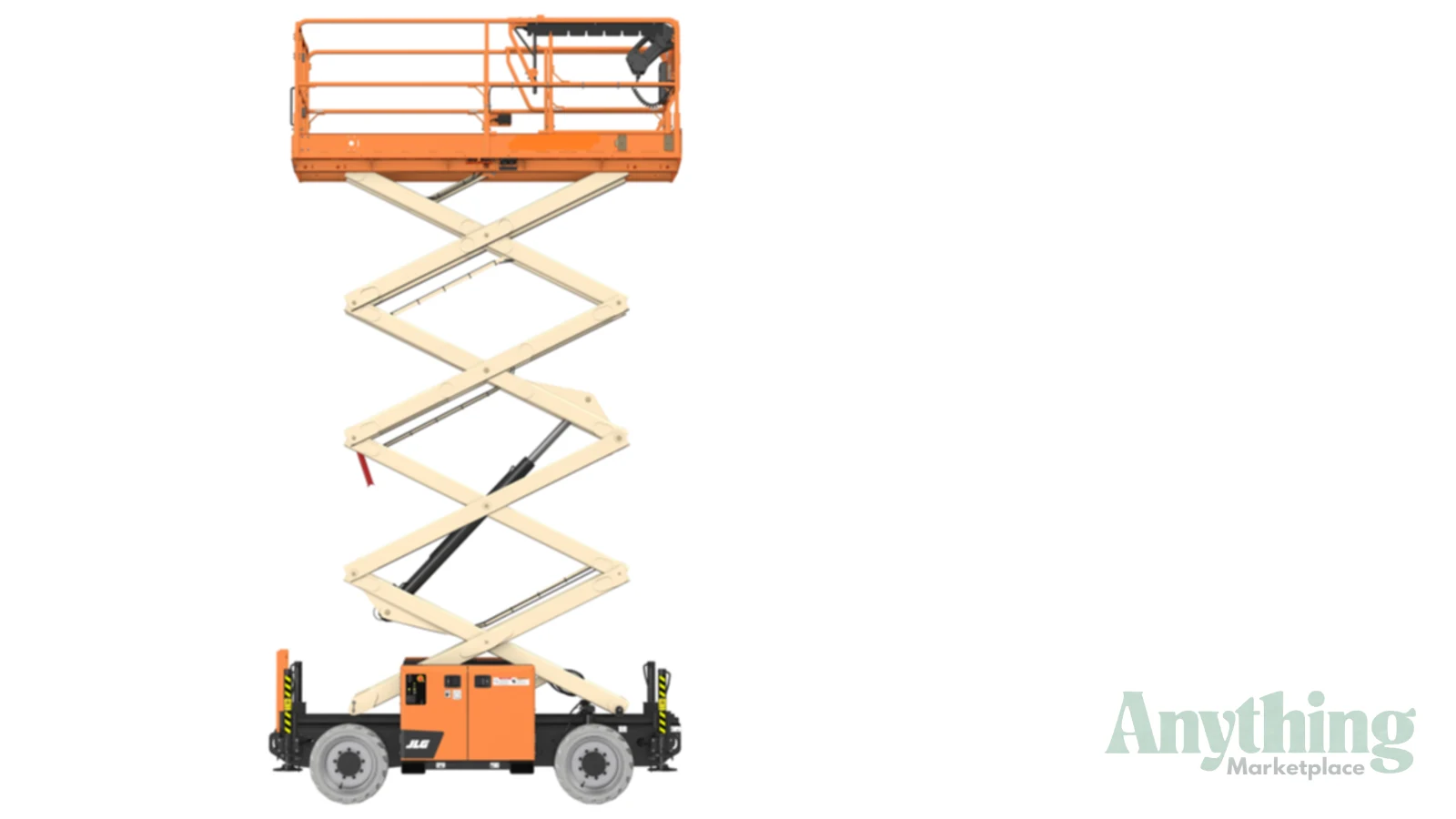 New Jlg RT5394 Scissor Lifts