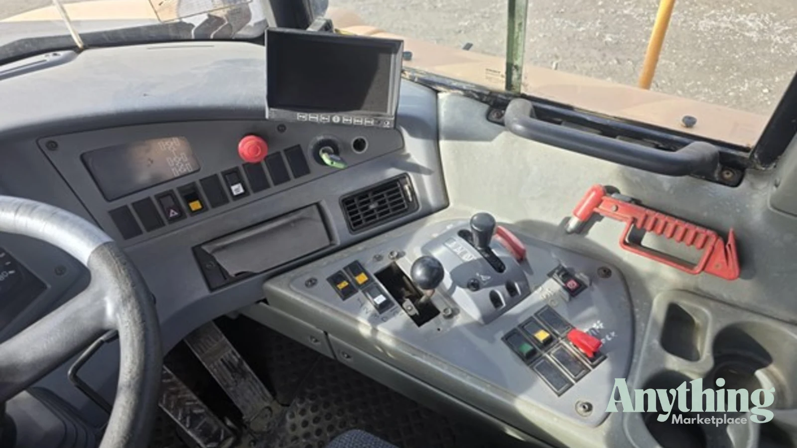 2005 Used VOLVO A25D Dump Truck