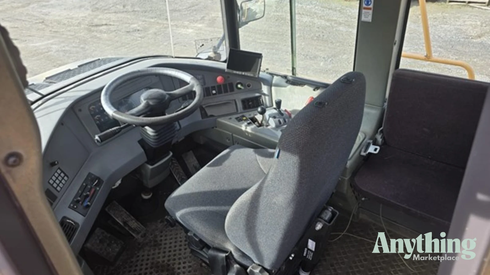 2005 Used VOLVO A25D Dump Truck