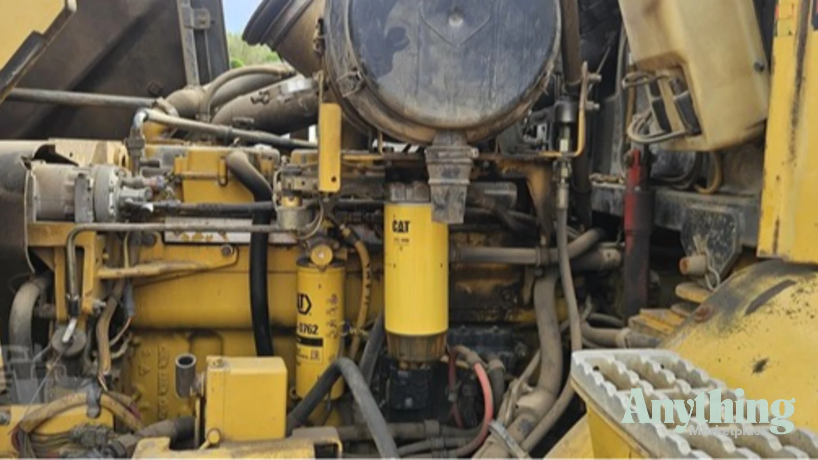 2004 Used Caterpillar 730 Dump Truck