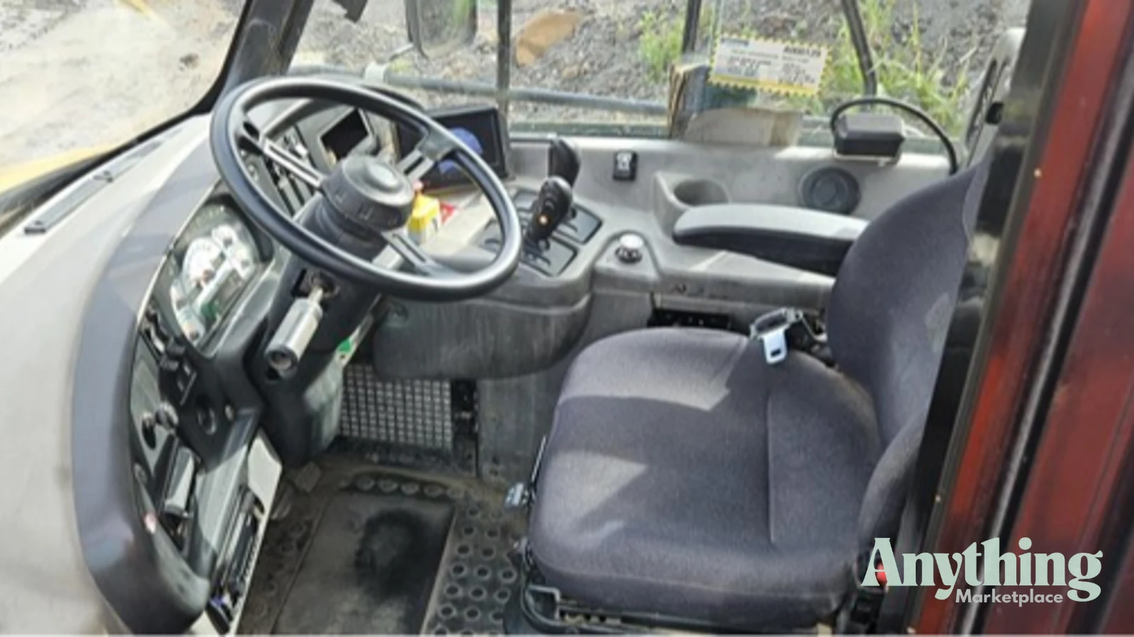 2004 Used Caterpillar 730 Dump Truck