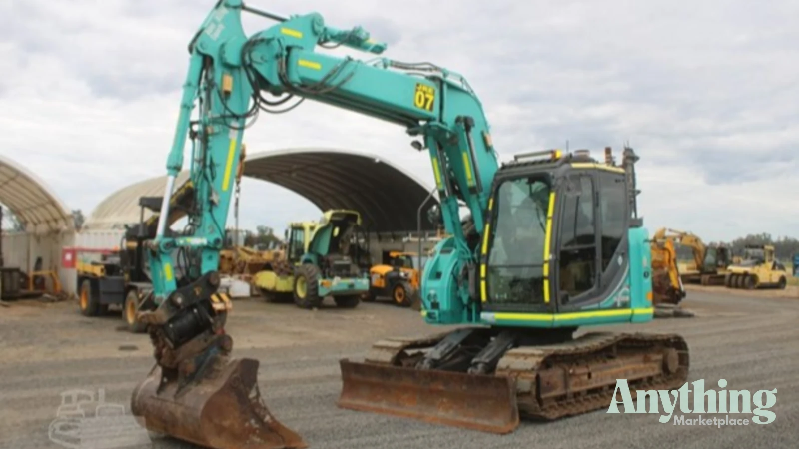 2019 Used Kobelco SK135SR-5 Excavators