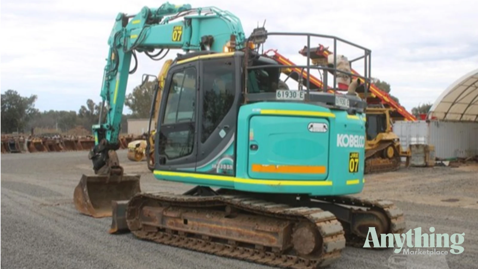2019 Used Kobelco SK135SR-5 Excavators