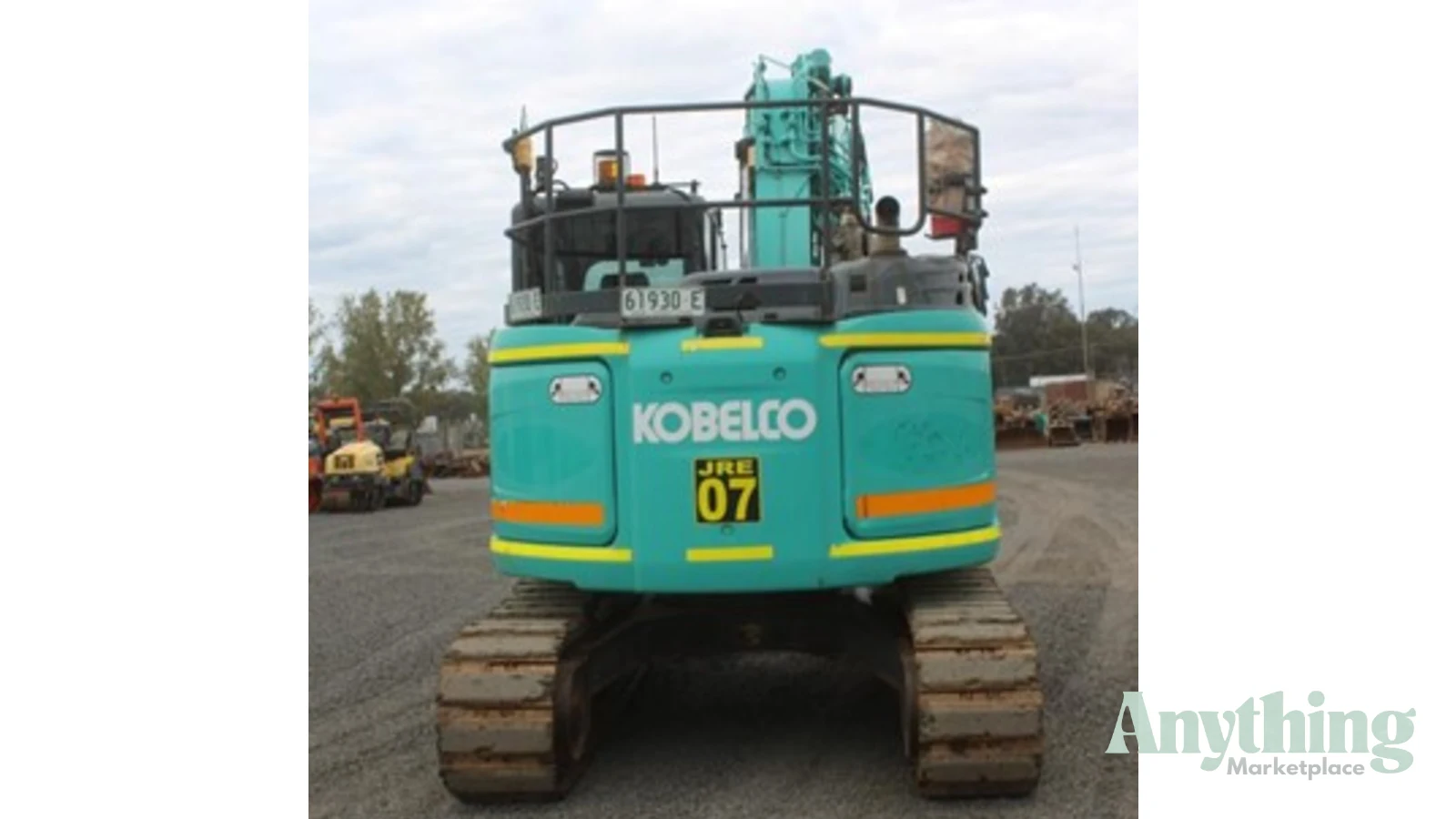 2019 Used Kobelco SK135SR-5 Excavators