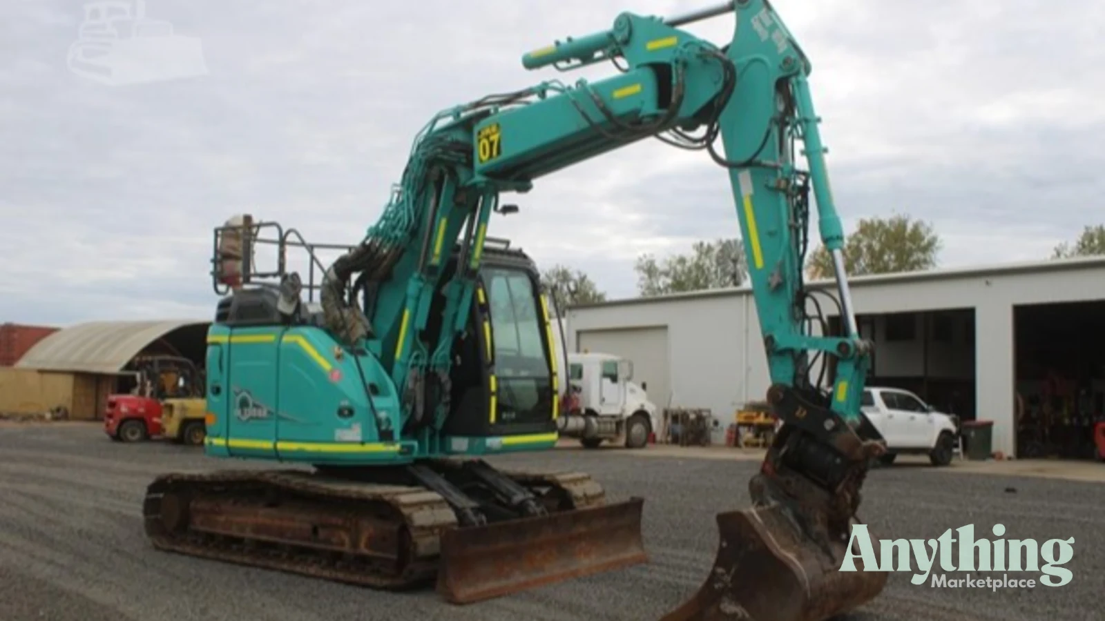 2019 Used Kobelco SK135SR-5 Excavators