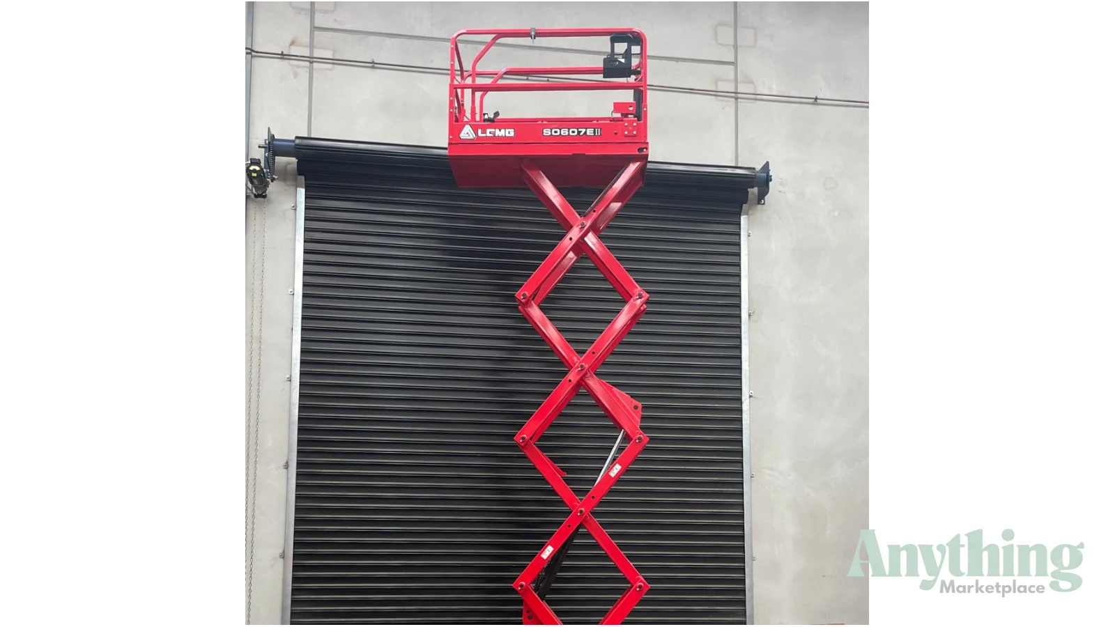 New LGMG S0607E Scissor Lifts