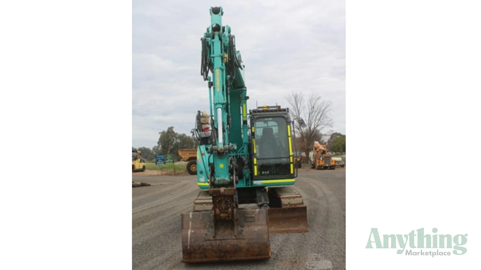 2019 Used Kobelco SK135SR-5 Excavators