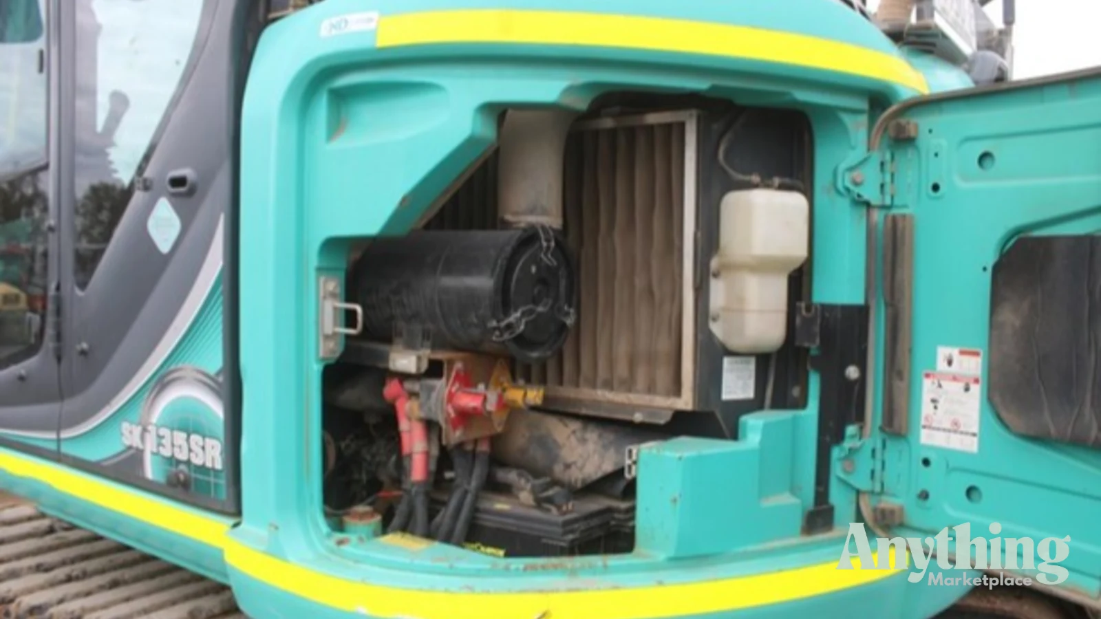2019 Used Kobelco SK135SR-5 Excavators