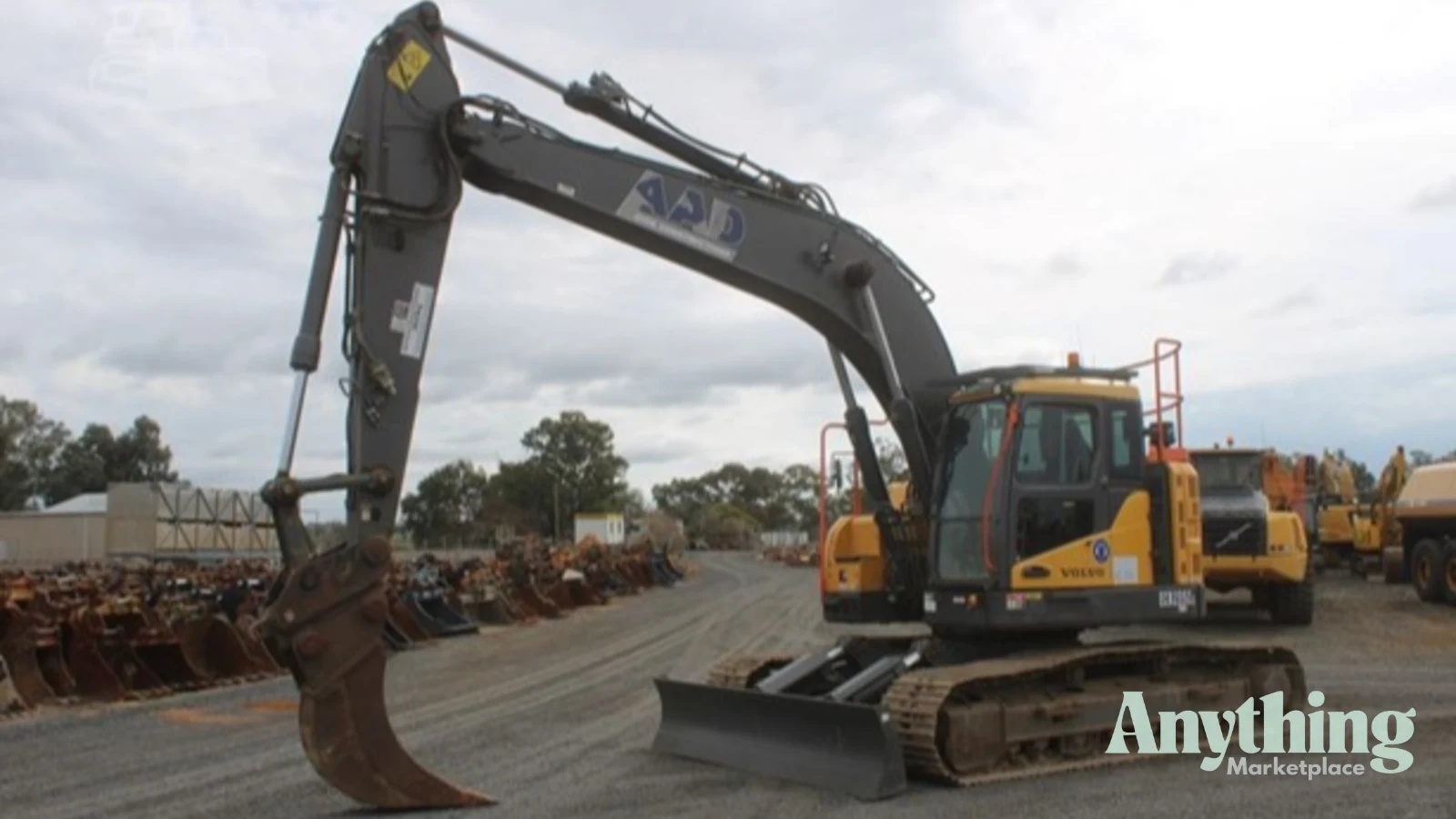 2019 Used Volvo ECR235CL Excavators