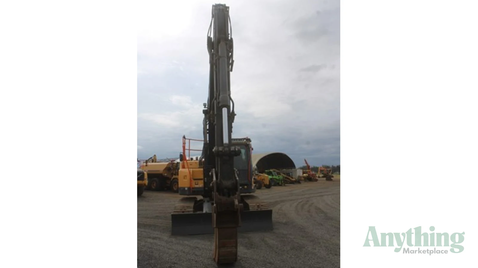 2019 Used Volvo ECR235CL Excavators