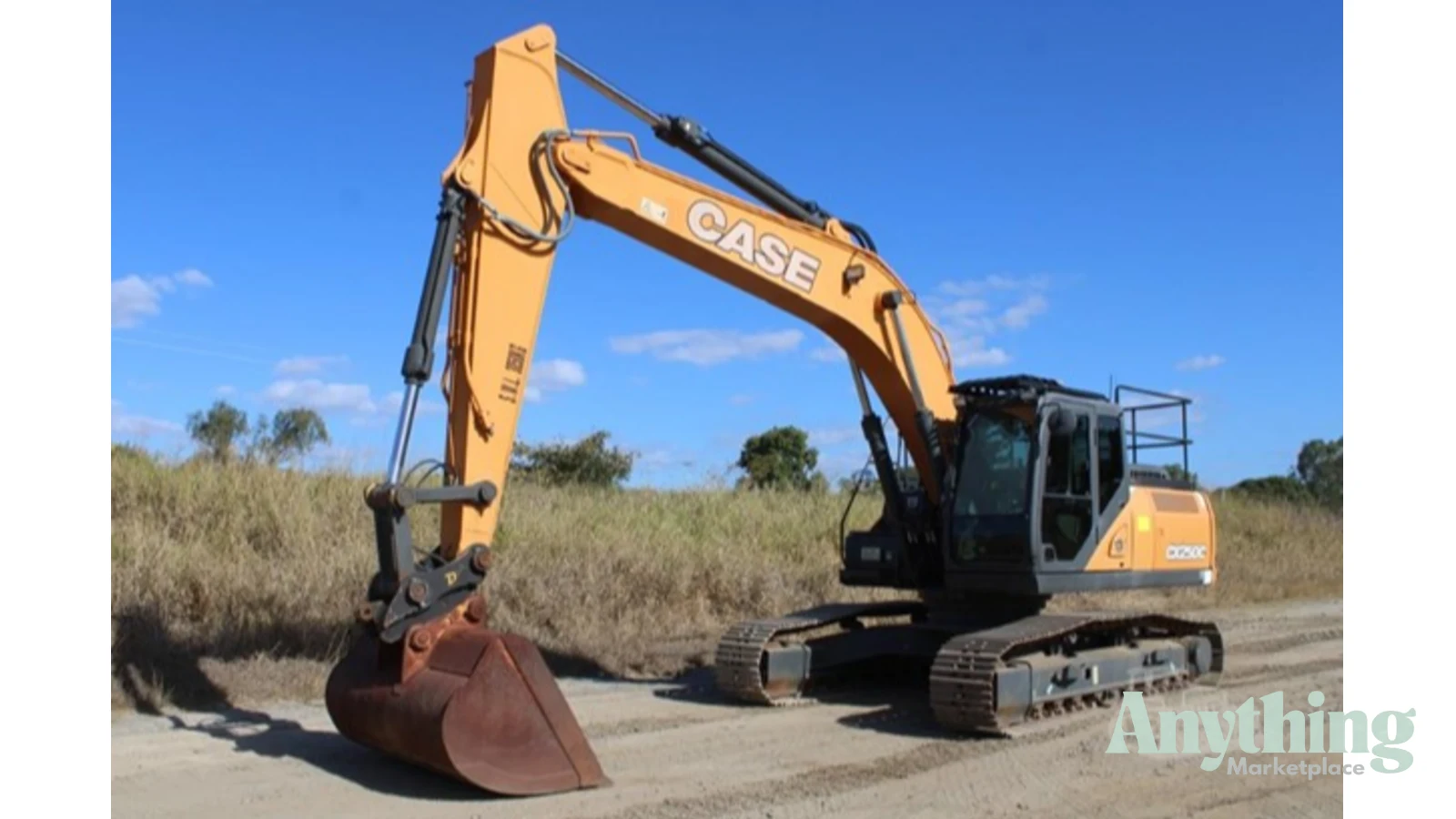 2018 Used Case CX250C Excavators