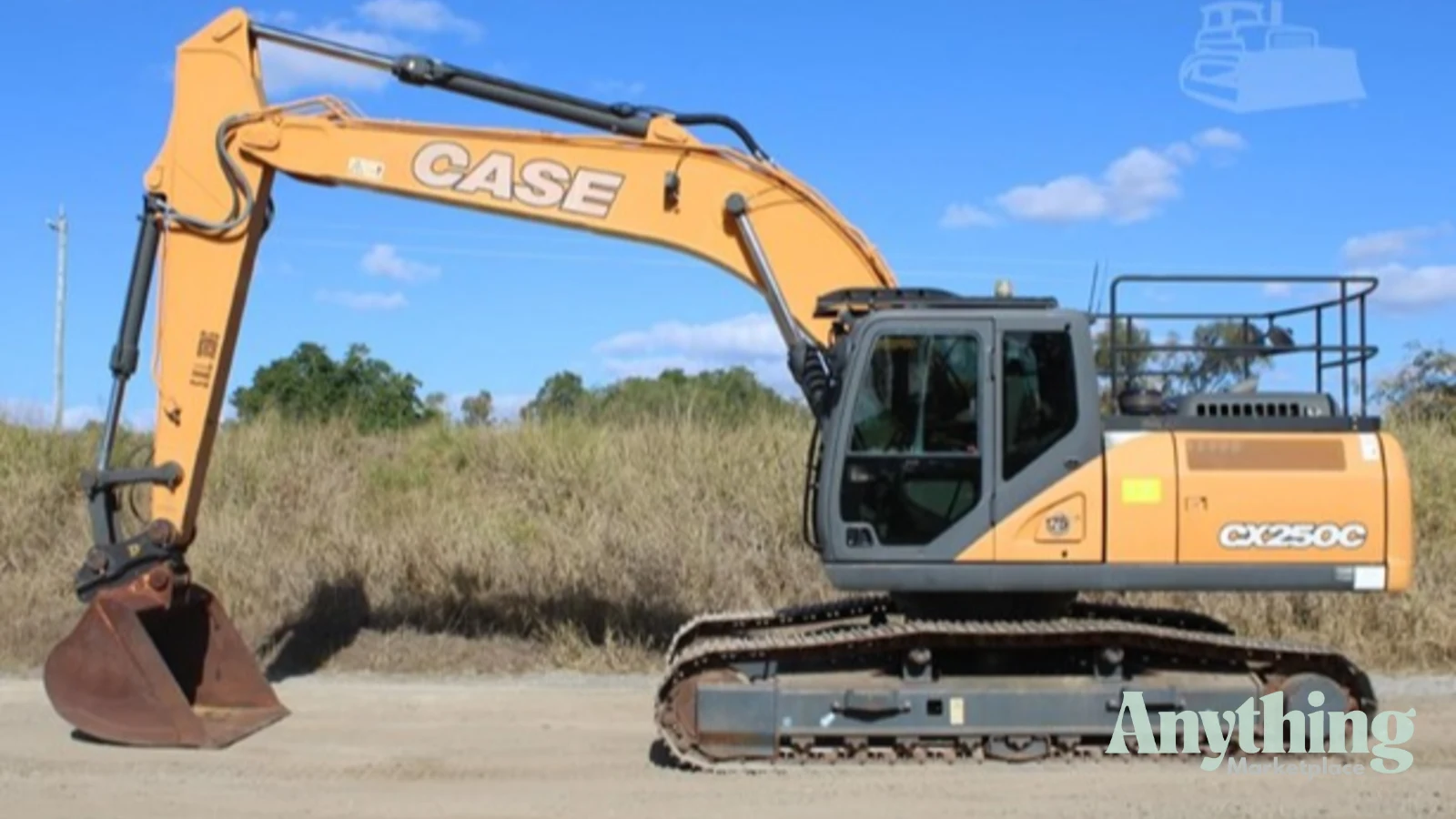 2018 Used Case CX250C Excavators