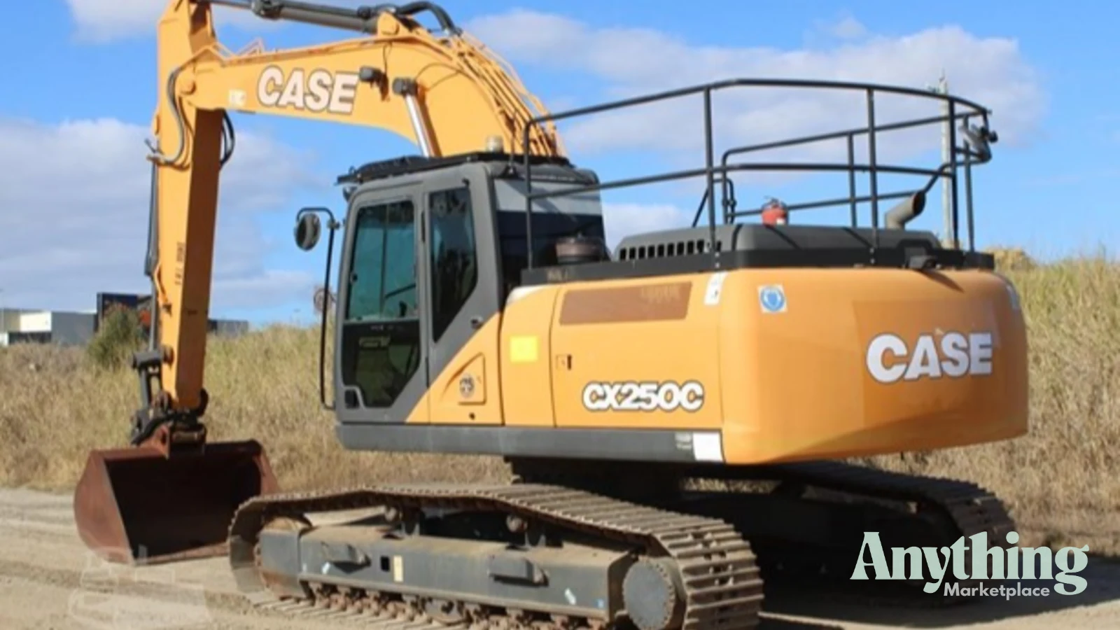 2018 Used Case CX250C Excavators