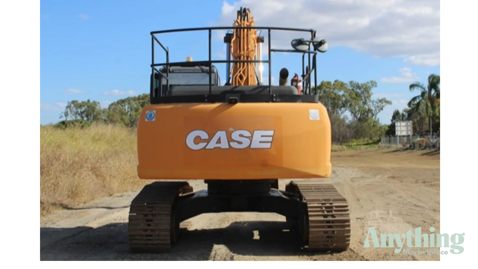 2018 Used Case CX250C Excavators