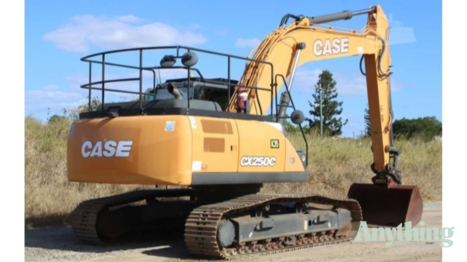 2018 Used Case CX250C Excavators