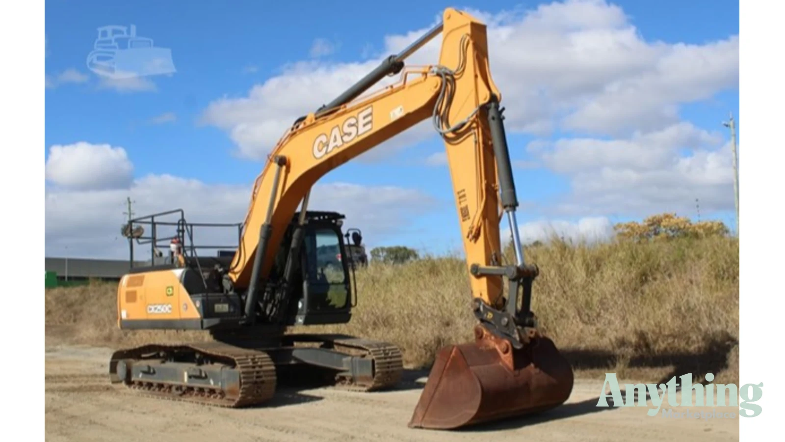 2018 Used Case CX250C Excavators