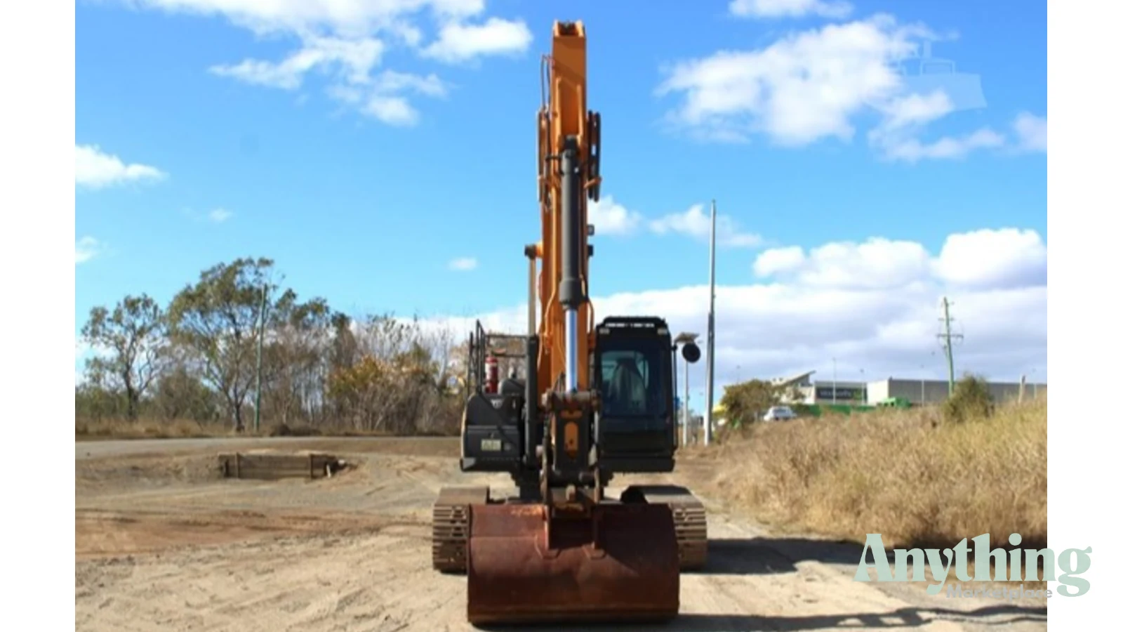 2018 Used Case CX250C Excavators