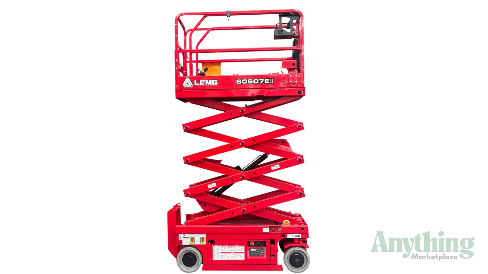 New LGMG S0607E Scissor Lifts