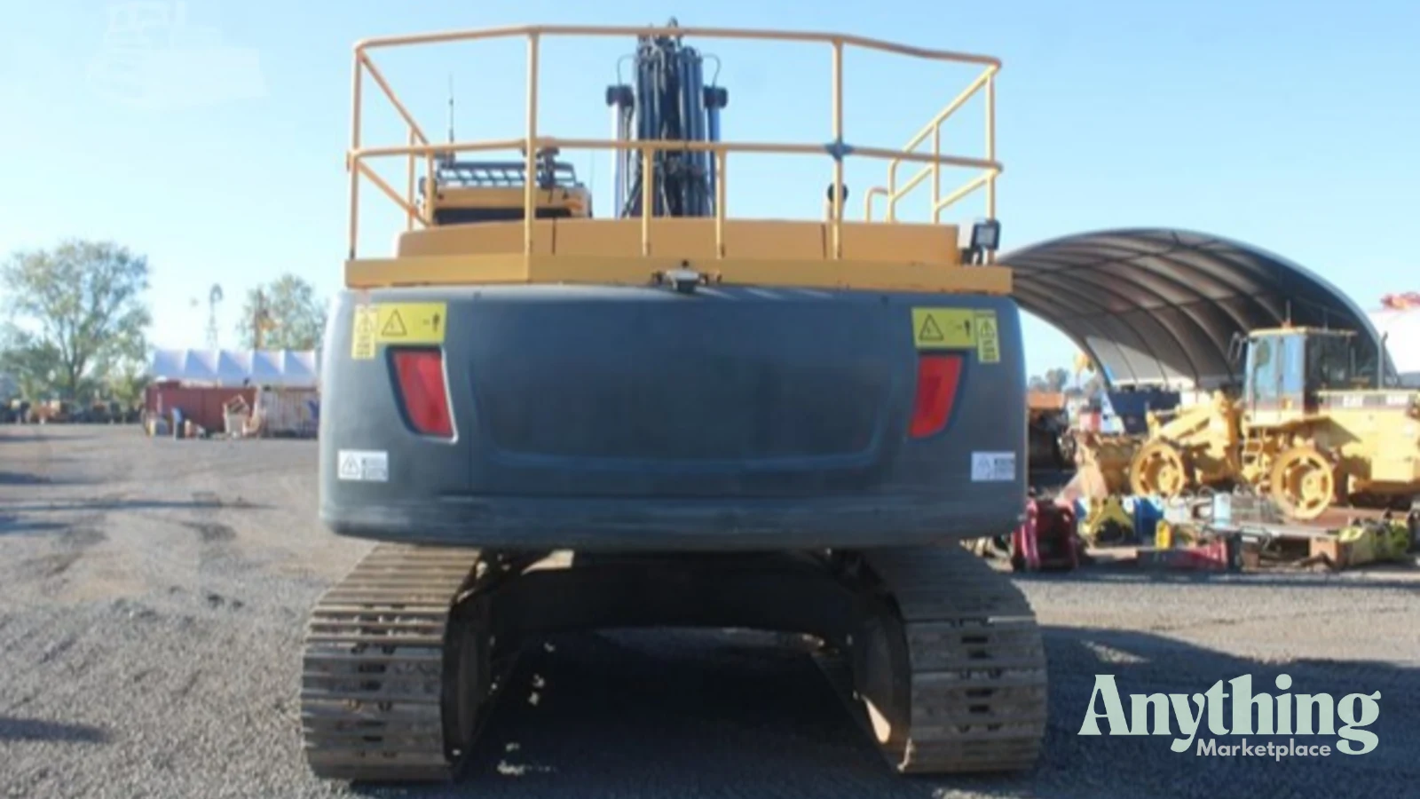 2017 Used Volvo EC300DL Excavators
