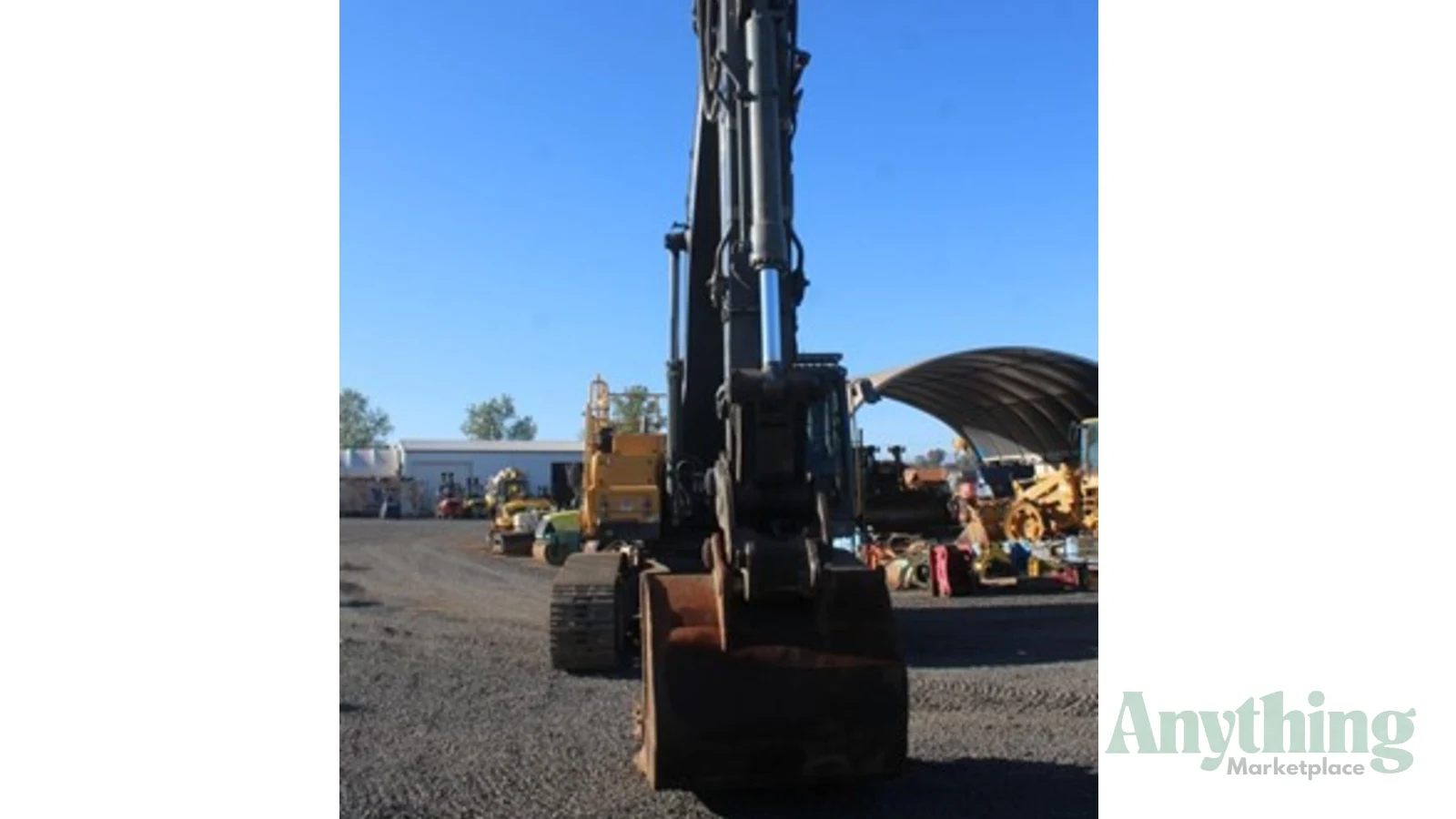 2017 Used Volvo EC300DL Excavators