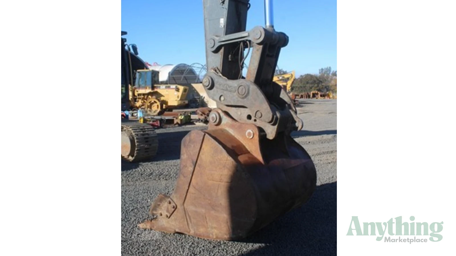 2017 Used Volvo EC300DL Excavators