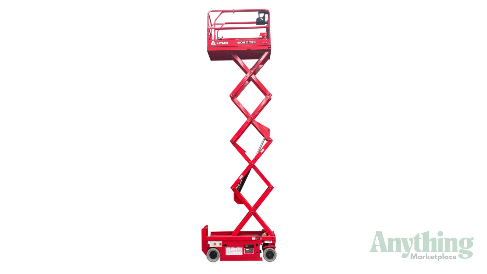 New LGMG S0607E Scissor Lifts