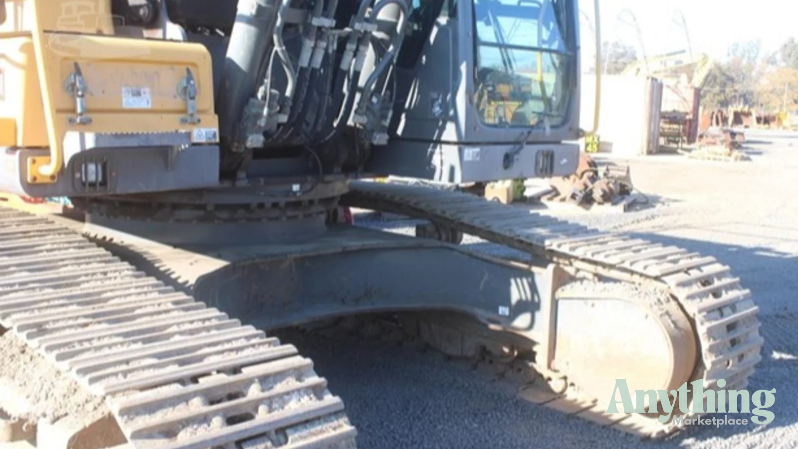 2017 Used Volvo EC300DL Excavators