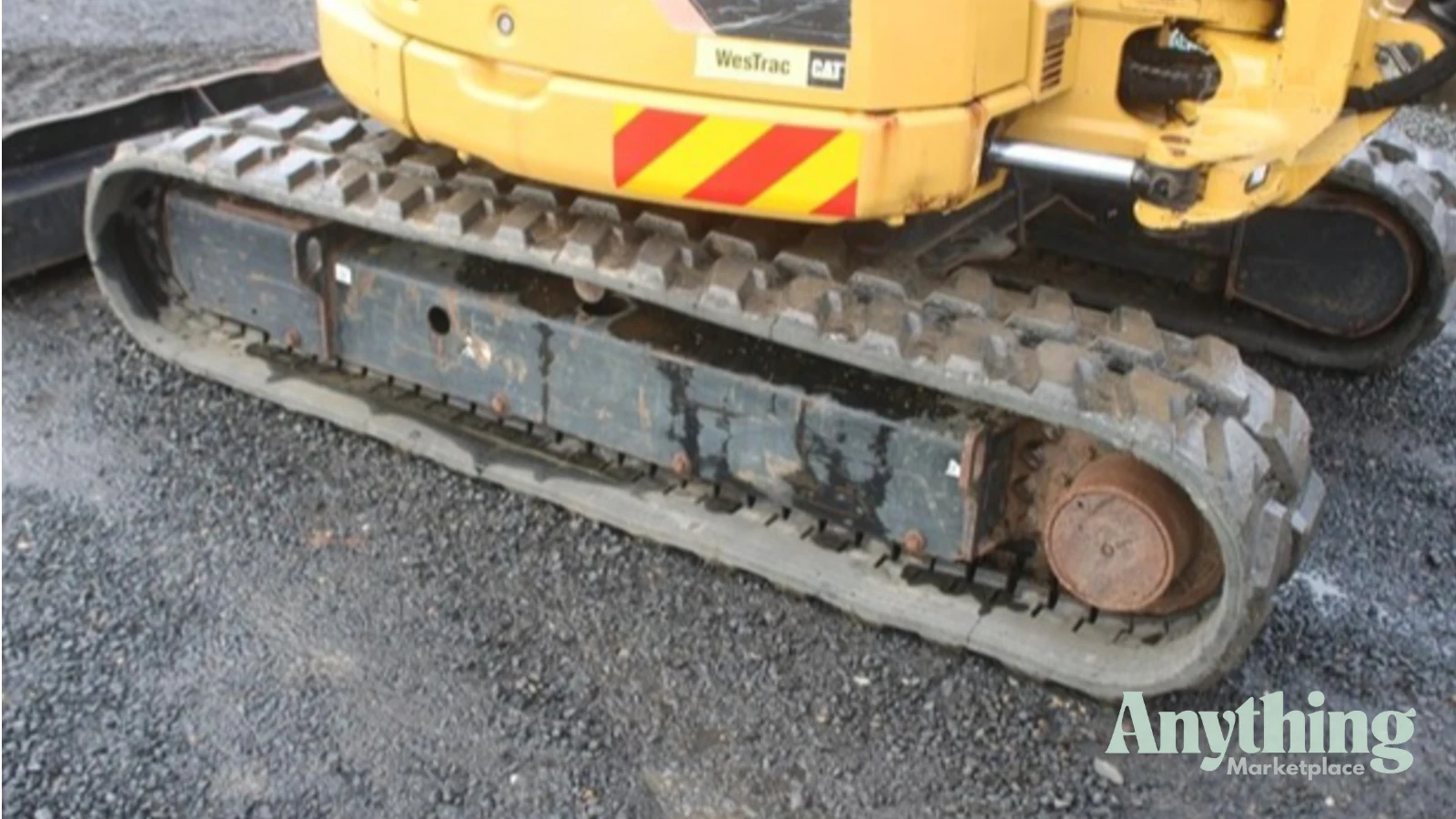 2017 Used Caterpillar 305E2 CR Excavators