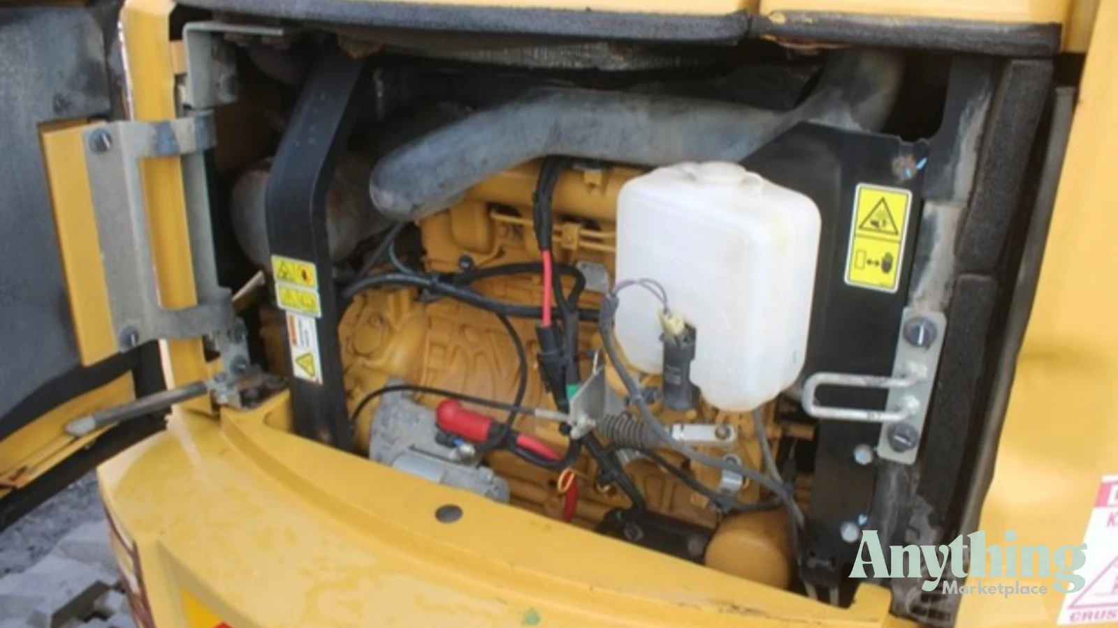 2017 Used Caterpillar 305E2 CR Excavators