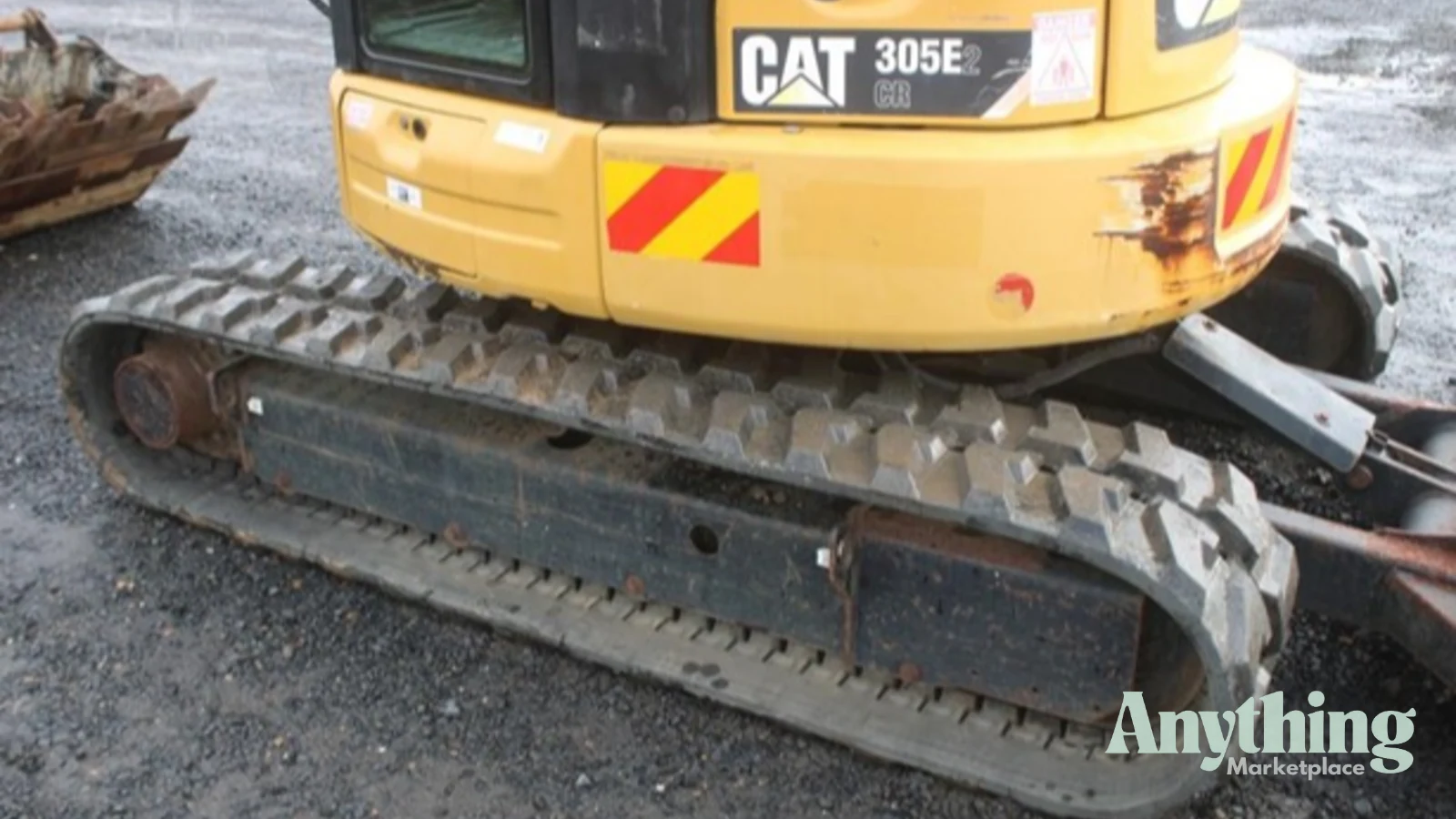 2017 Used Caterpillar 305E2 CR Excavators