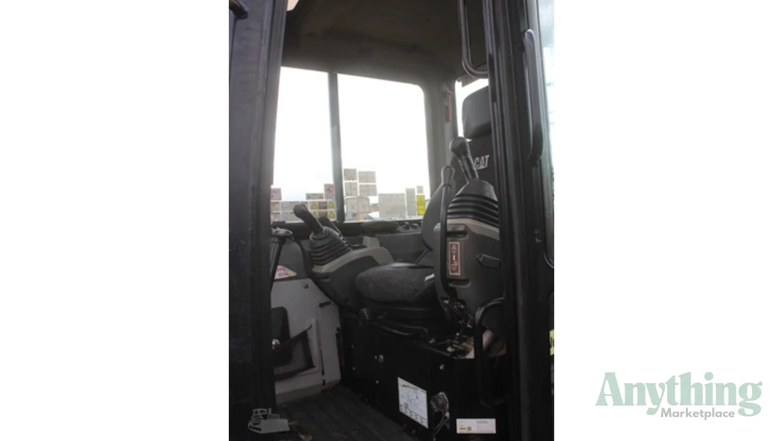2017 Used Caterpillar 305E2 CR Excavators